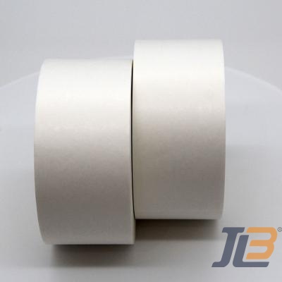 JLN-8102 Cinta de papel Kraft blanca reciclable activada con agua