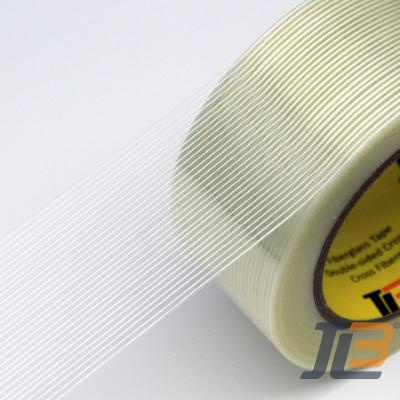 Cinta de embalaje reforzada con fibra de vidrio JLT-610