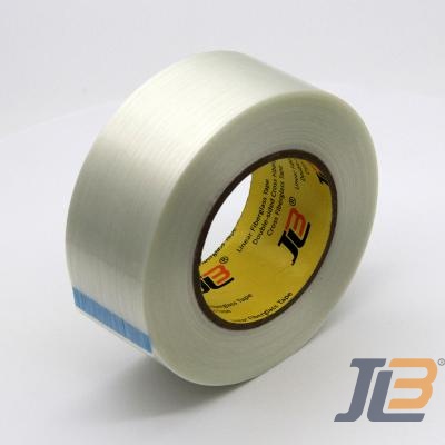 cinta de filamento de eliminación limpia de alta resistencia