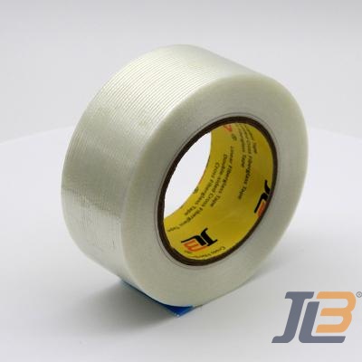 cinta de filamento sin residuos de alta resistencia