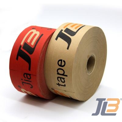 JLN-8150 Cinta de papel engomado reforzado para servicio ligero