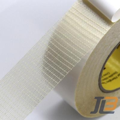 JLW-323B-1 Cinta de filamento acrílico de doble cara
