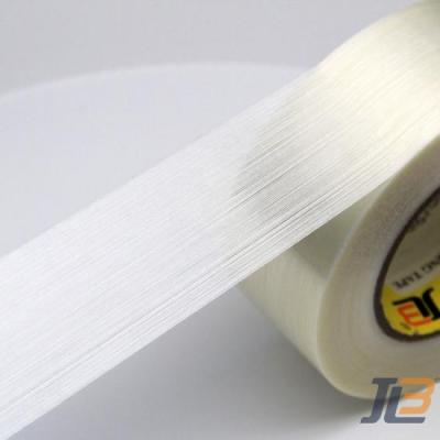 Cinta de filamento de eliminación limpia reforzada JLT-698