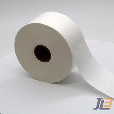 Cinta de papel engomado activado por agua reforzada ecológica JLN-882