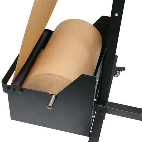 Máquina de cojines de papel