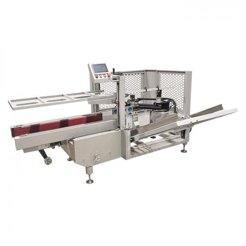 Formadora de cajas de cinta BOPP KN-1616