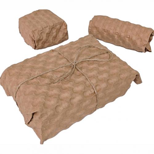 Máquina de burbujas de papel de escritorio