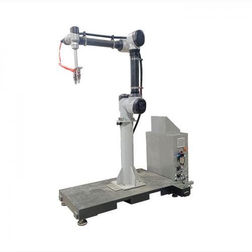 Robot de embalaje de cajas