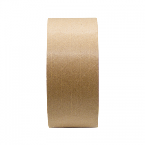 Cinta de papel kraft reforzado, activado por agua y reciclado natural JLN-8140R