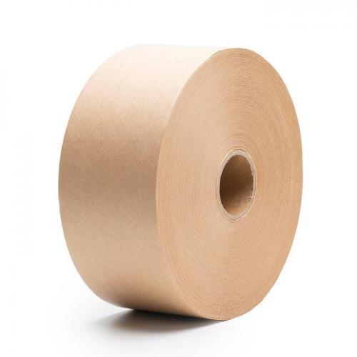 JLN-39160 100% Degradable Reinforced Water Activated Gummed Paper Tape