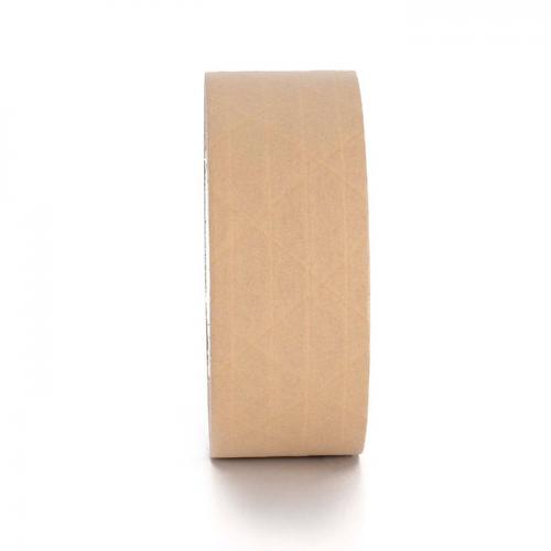 Cinta de papel kraft reforzada, autoadhesiva y sin plástico JLN-28160E