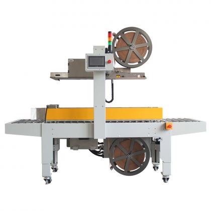 Automated Water Activated Gummed Tape Case Sealer