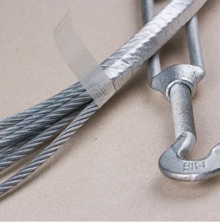 La diferencia entre la cinta resistente a altas temperaturas y la cinta de fibra: