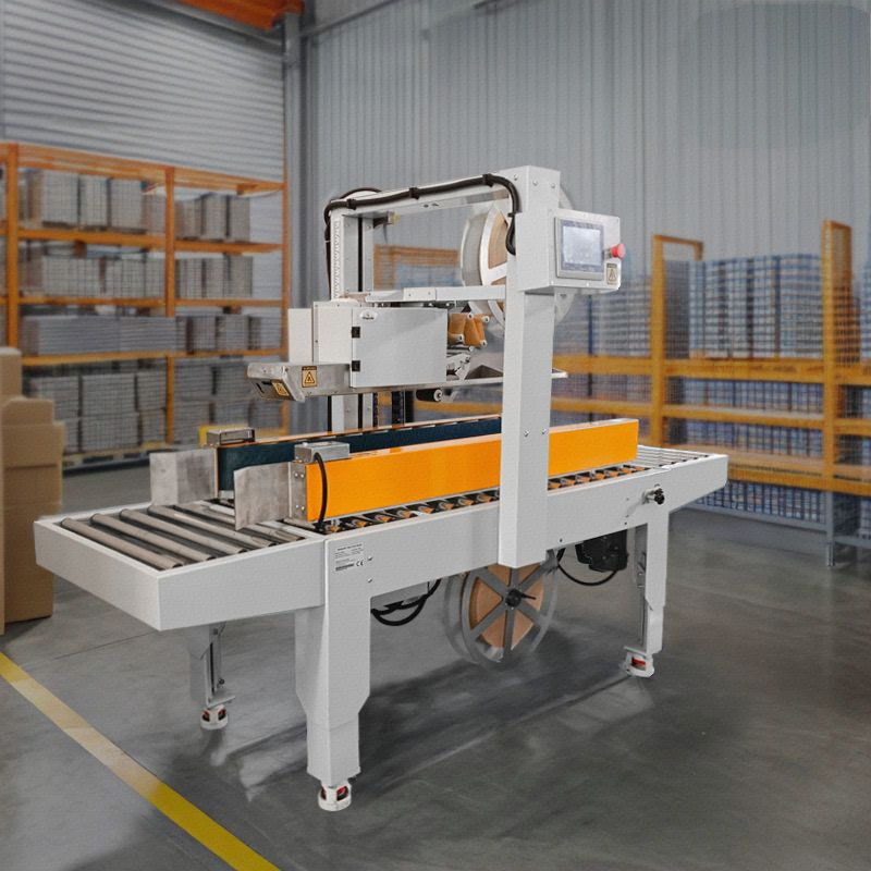 Elija la selladora automática de cajas de JL3 para mejorar la eficiencia y la calidad del embalaje