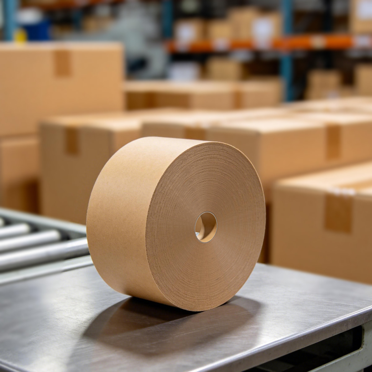 No pague por exceso: cuándo elegir la cinta reforzada para trabajos livianos JLN-3100