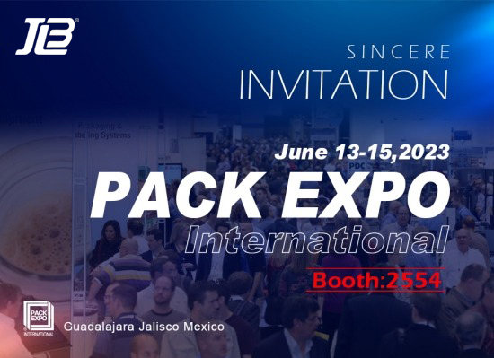 Expo Pack 2023 Guadalajara Jalisco México - Aviso de asistencia a la exposición