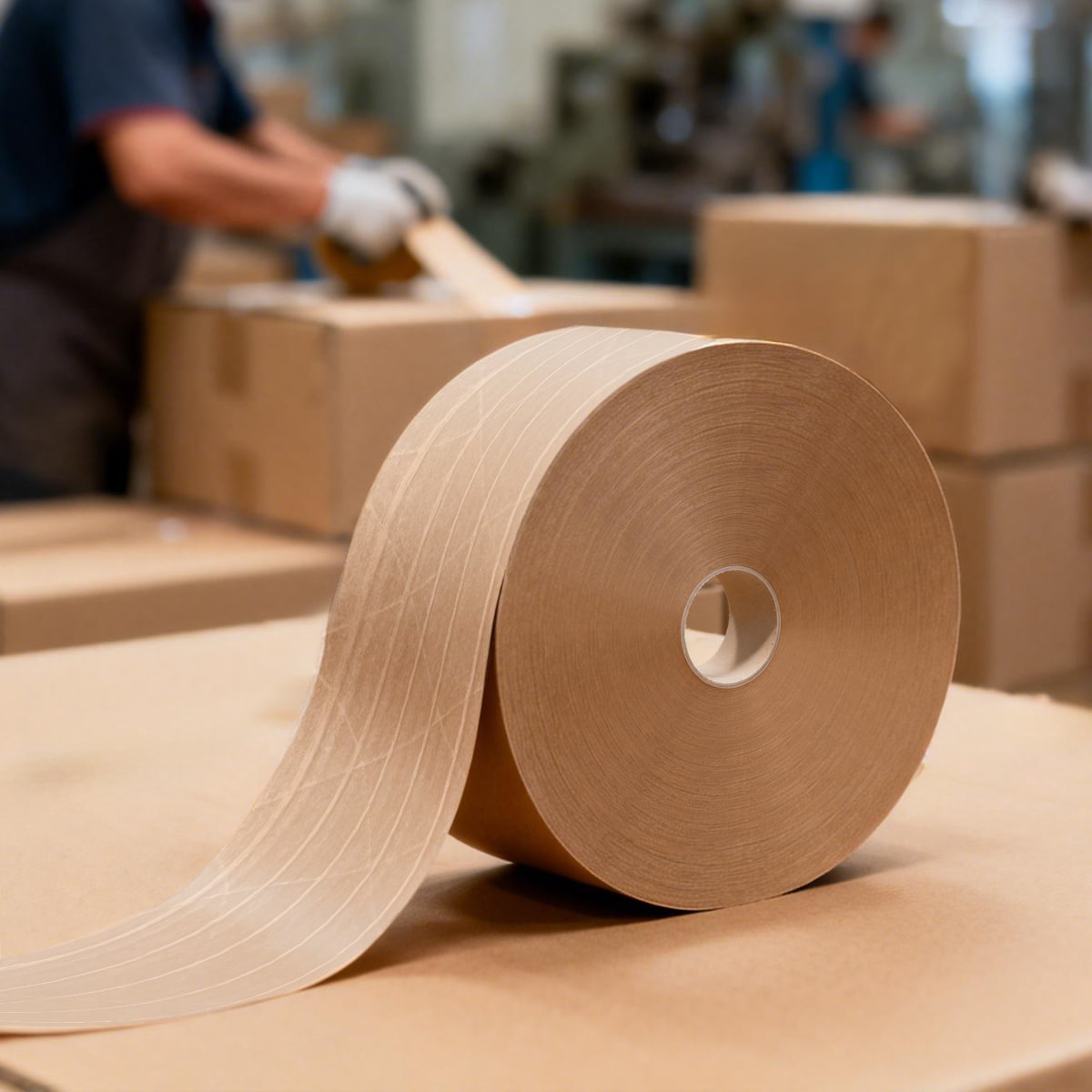 La solución 100% degradable para logística pesada: un análisis más detallado del KN-37120E