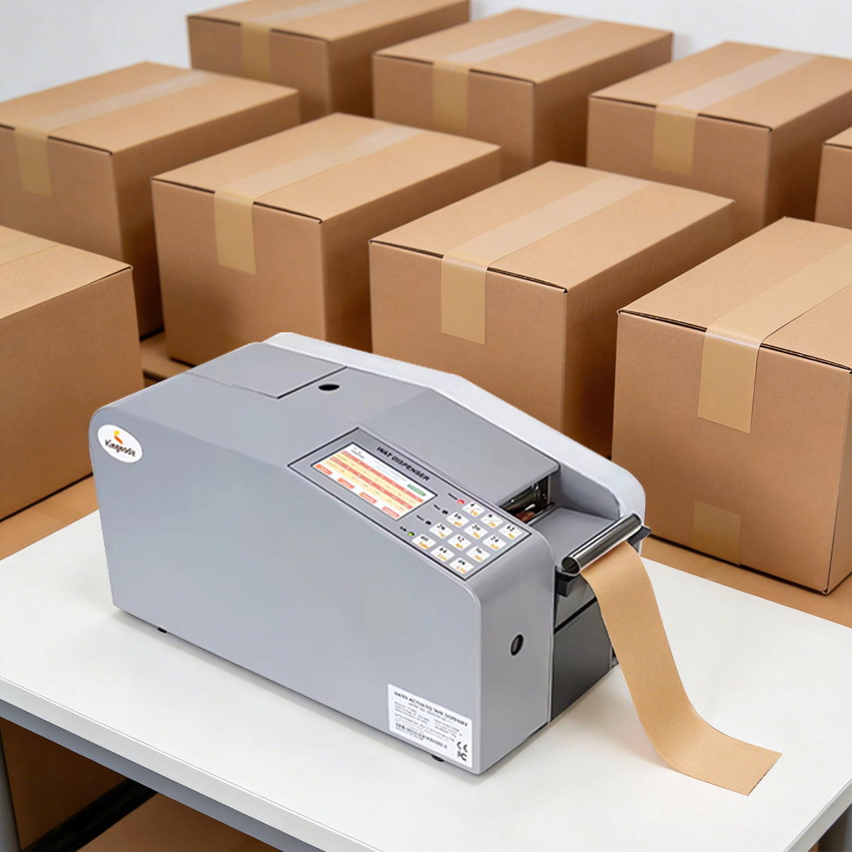 ¿Almacén frigorífico? No hay problema. Descubre por qué el dispensador eléctrico KN-366H lo cambia todo.